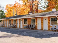 Alger Falls Motel Hotels in Munising Township