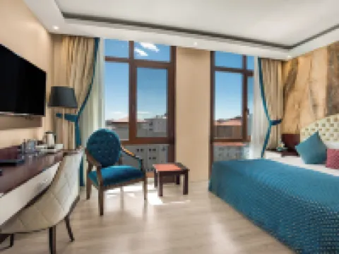 Grand Ani Hotel Kars otelleri