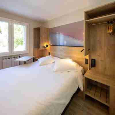 Logis hôtel-Restaurant L'Aubrac Rooms