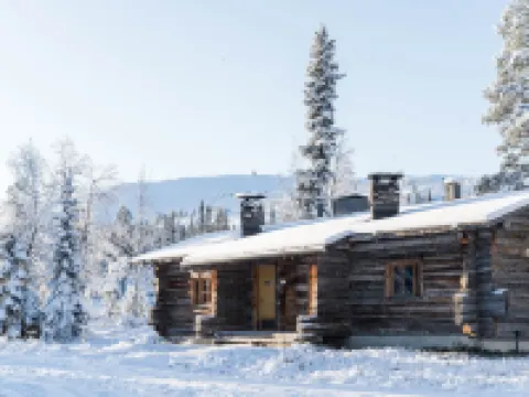Lapland Hotels Luostotunturi & Amethyst Spa Hotels in Northern Lapland
