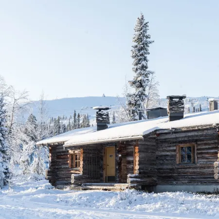 Lapland Hotels Luostotunturi & Amethyst Spa