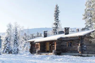 Lapland Hotels Luostotunturi & Amethyst Spa
