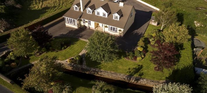 Bridgeburn House Hotels in County Donegal
