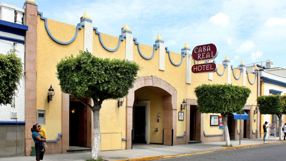 Hotel Casa Real Tehuacan