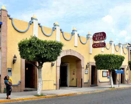 Hotel De Servicios De Tehuacán Hoteles en Tehuacán