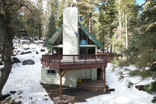 Spacious Cabin Sleeps up to 12 - Sky High #86