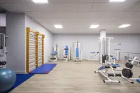 호텔 오디토리오 산티아고 & 스파