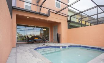 Marvelous 4 Bedroom w/ Pool @ Festival Resort 197