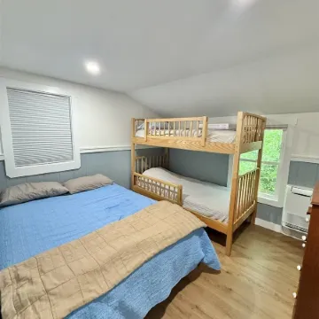 Joyfull Camp Limit 10 4 Bedroom Cottage