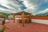 라 카사 카를로타 오악사카 호텔