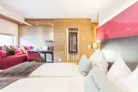 Lederer Boutique Hotel - balcony