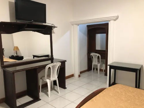 Hotel Plaza Central - Wifi