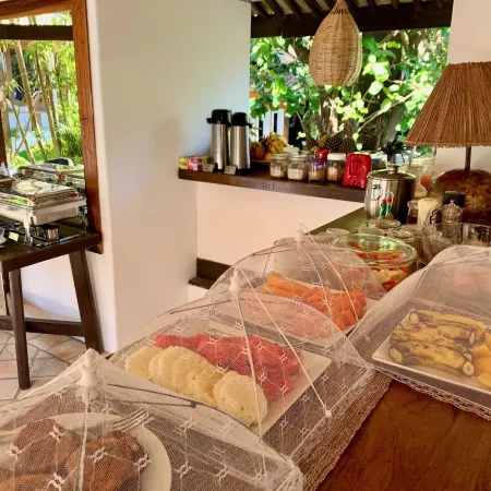 Pousada Tartaruga Boutique Hotel