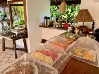 Pousada Tartaruga Boutique Hotel - breakfast