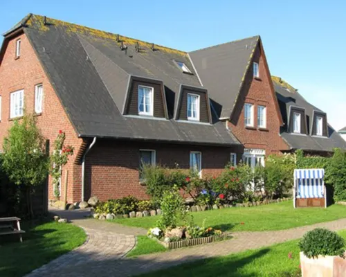 Hotel Kiose - Ferienwohnungen Hotel di Sylt