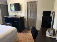 Stadium View Inn - parking