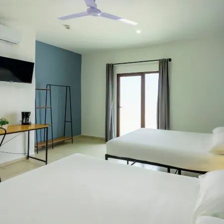 Hotel Paso del Mar Playa del Carmen Отели рядом с достопримечательностью «Парк Основателей»