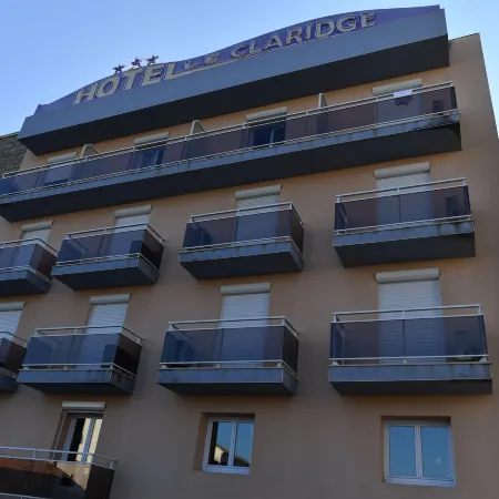 Hôtel le Claridge