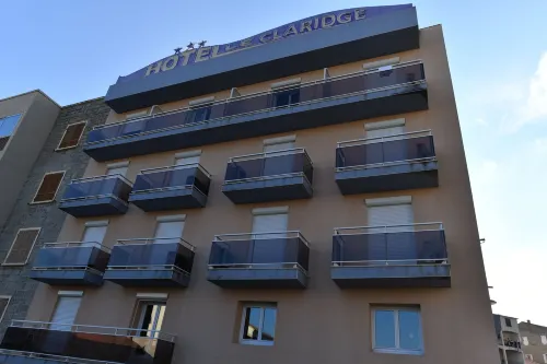 Hôtel le Claridge Hotels in Coti-Chiavari