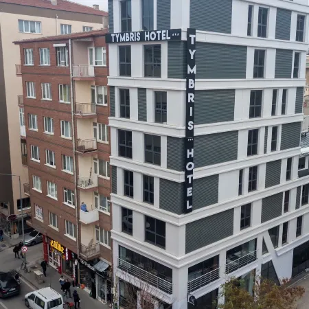 Tymbris Hotel Eskisehir Отели рядом с достопримечательностью «Принцевы острова»