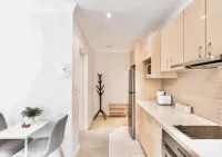 Prime location unit with backyard