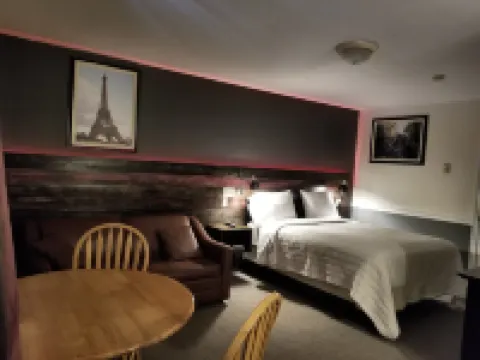 シルバーウッド イン & スイーツ フレデリクトンのホテル