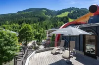 Jufa Alpenhotel Saalbach-Jokercard im Sommer Inklusive