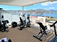 Hotel Gajeta - palestra