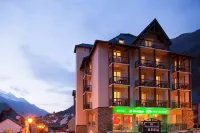 Hôtel le Montaigu コテレ温泉周辺のホテル