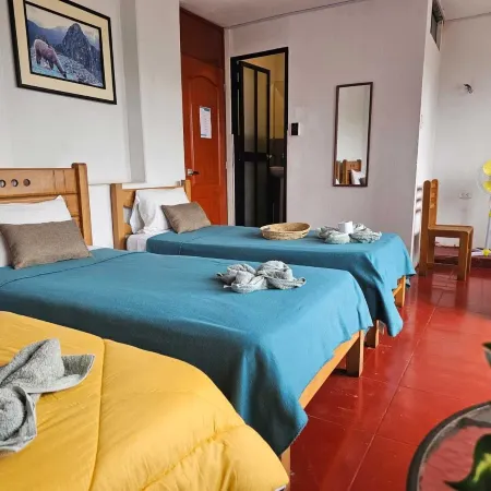 Lima Airport Hostel