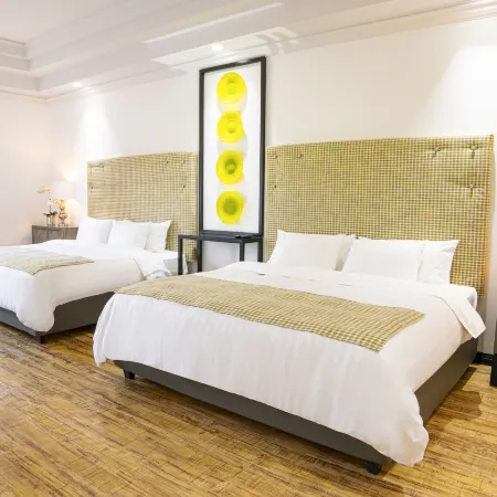 Hotel Boutique Villa Toscana