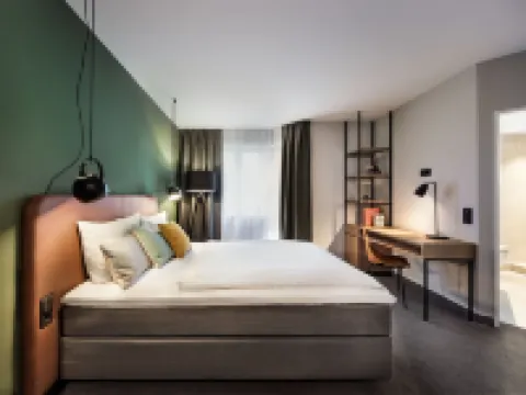 Domizil Tübingen Hotels in Tubingen