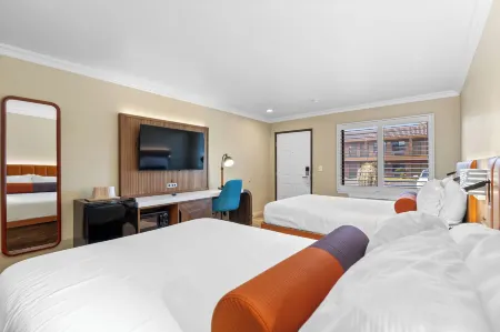 聖塔克拉瑞塔汽車旅館