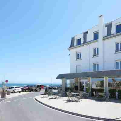 Logis Hôtel Beau Rivage Hotel Exterior