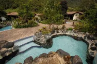 Termas de Papallacta - balneario