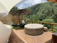 La Estela Bubble Glamping Hotels in Mazamitla