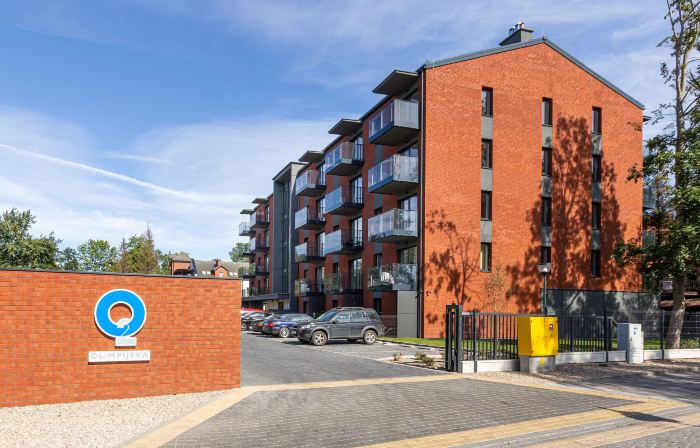 Olimpijska 2 - City Apartments