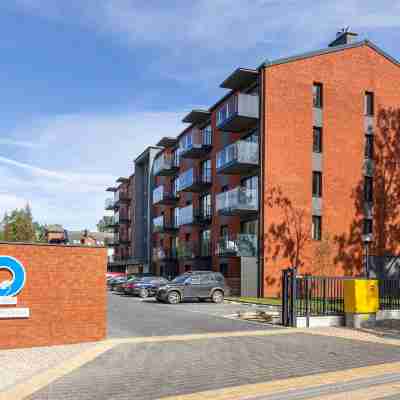 Olimpijska 2 - City Apartments Hotel Exterior