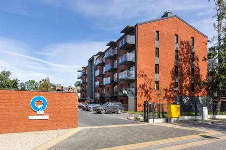 Olimpijska 2 - City Apartments Отели в г. Mielno