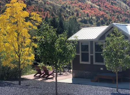 Lava Hot Springs East Koa Holiday