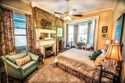 Inn at St James Court Hotels near Conrad-Caldwell House Museum