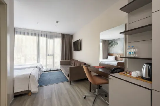 アップスイーツ ホテル