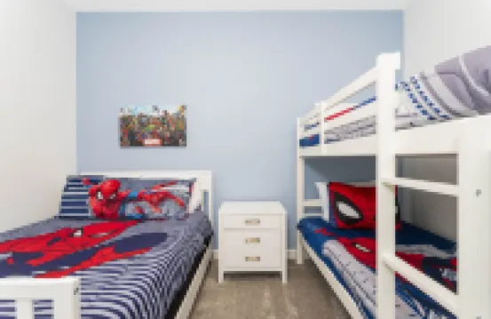 Gorgeous 5 Bd w/ Pool Close to Disney @ Champions Gate 948 冠軍之門酒店