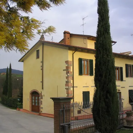 Agriturismo Il Piastrino