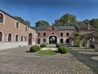 Hôtel - Ferme du Château d'Ahin - que admiten mascotas