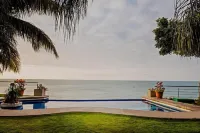 Hotel Vistalmar - piscine