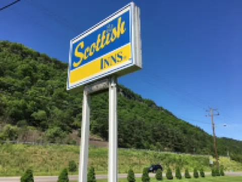 Scottish Inns Milford Hoteles en Milford