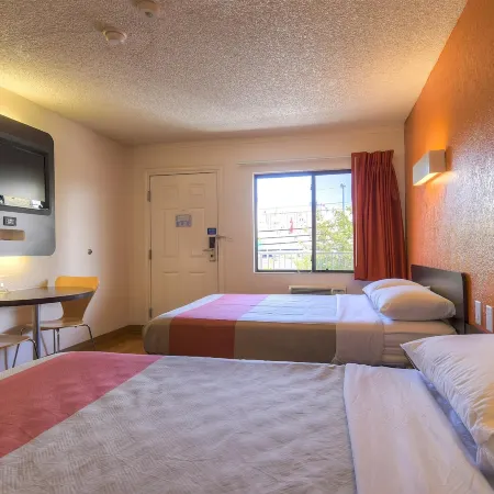 Motel 6 - Las Vegas NV I-15 Stadium