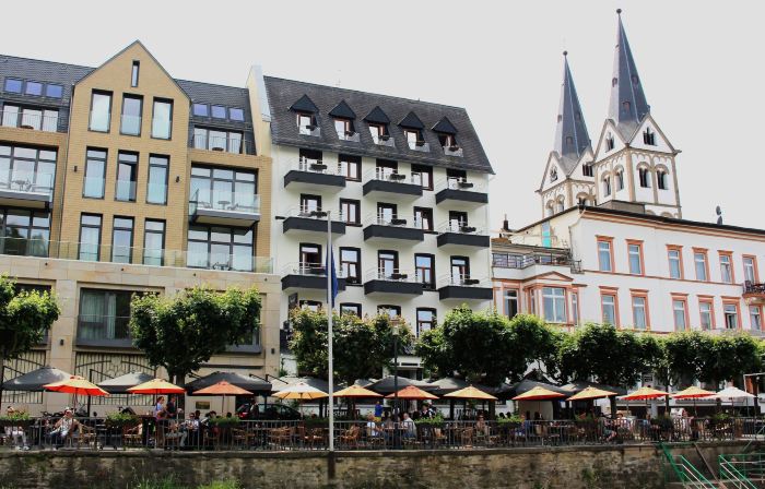 Rheinhotel Lilie