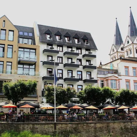 Rheinhotel Lilie